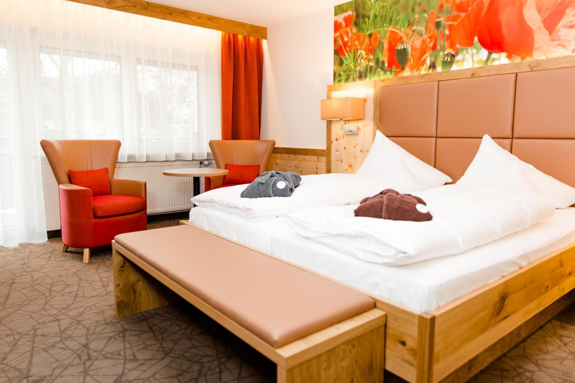 Thermalhotel Gass Bad Fussing Luaran gambar